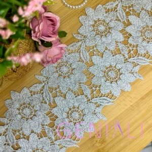 GUIPIR CHL573 PRATA LARG:12CM