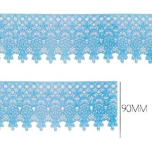 GUIPIR CHL586 177 AZUL BB LARG: 9.0CM