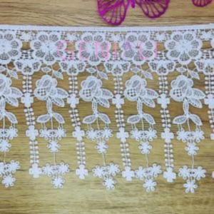 GUIPIR CHL588 101 BRANCO 21CM 13,7M