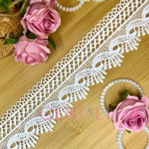 GUIPIR CHL589 101 BRANCO LARG:5.0CM