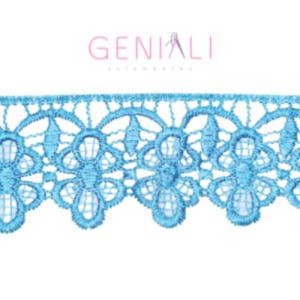 GUIPIR CHL592 182 AZUL CLARO LARG:5,0CM