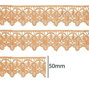 GUIPIR CHL592 267 CARAMELO 5,0CM 13,7MTS