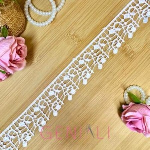 GUIPIR CHL598 101 BRANCO 3.0CM 13,7M