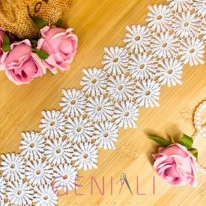 GUIPIR CHL601 101 BRANCO LARG:6,5CM