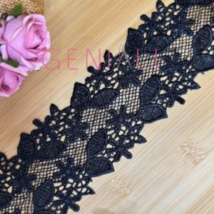 GUIPIR CHL611 310 PRETO 7,0CM 13,7M