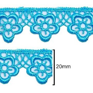GUIPIR CHL615 199 TURQUESA 2,0CM 13,7M