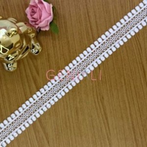 GUIPIR CHL616 101 BRANCO LARG:2,0CM