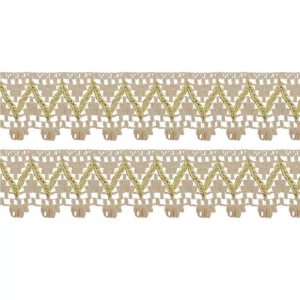 RENDA 6170 CRU/OURO