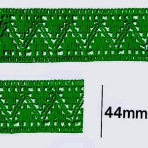6174 ENTREMEIO 3,9CM 20M 17 BANDEIRA