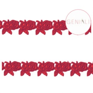 GUIPIR CHL619 146 VERMELHO ESC 2,5CM