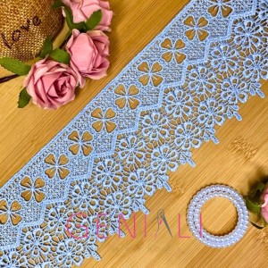 GUIPIR CHL622 177 AZUL BB LARG:10.0CM