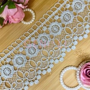 GUIPIR CHL624 PRATA LARG:7,0CM 13,7M