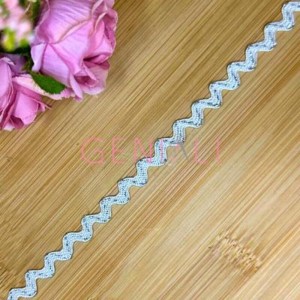 SIANINHA 222/03 5MM 63 BCO/PRATA 50M