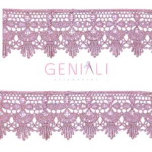 GUIPIR CHL631 135 ROSE 6.0CM 13,78M