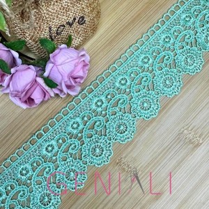 GUIPIR CHL634 238 VERDE AGUA 5,0CM 13,7M