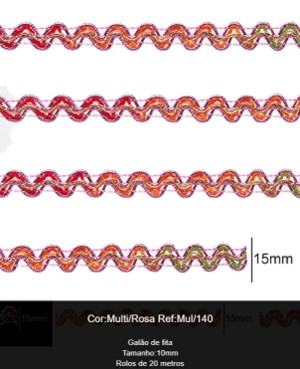 GALAO 63 MUL/140 LARG:1,0CM
