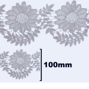 GUIPIR CHL641 112 CINZA CLARO 10,0CM