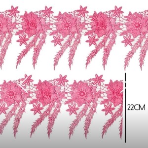 GUIPIR CHL644 140 CHICLETE 22CM 13,7M