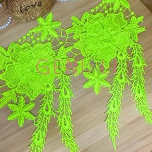 GUIPIR CHL644 225 VERDE LIMAO 22CM 13,7M