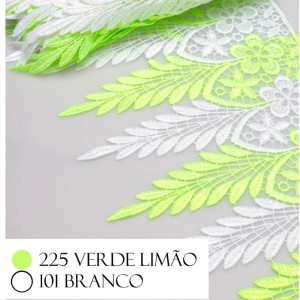 GUIPIR CHL645 225/101 LIMAO/BCO 23CM