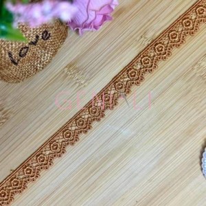 GUIPIR CHL653 809 COBRE ESCU 1,5CM 13,7M