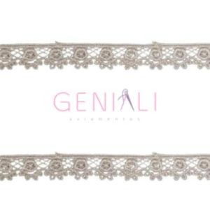 GUIPIR CHL653 297 BEGE CLARO LARG:1,5CM