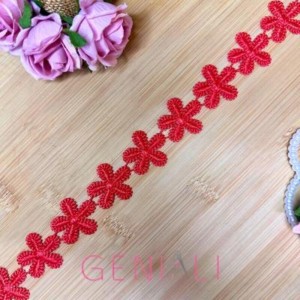 GUIPIR CHL654 145 VERMELHO LARG:2.5CM