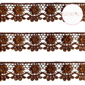 GUIPIR CHL655 008 MARROM LARG:3,5CM