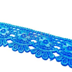 GUIPIR CHL655 349 TURQUESA ESCURO 3,5CM