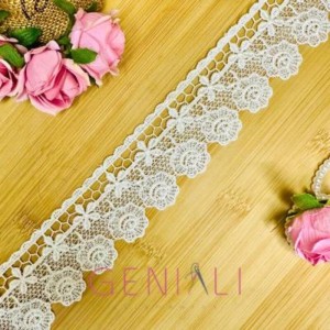 GUIPIR CHL656 101 BRANCO 4,5CM