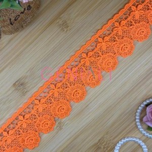 GUIPIR CHL656 001 LARANJA NEON 4,5CM