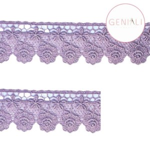 GUIPIR CHL656 135 ROSE 4,5CM 13,7M