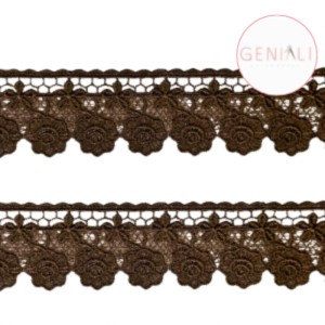 GUIPIR CHL656 290 MARROM 4,5CM