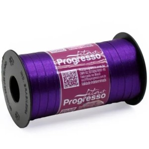 FITA DE CETIM N1 7MM 675 VIOLETA