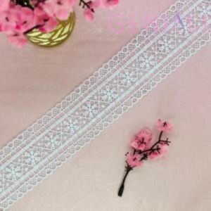 GUIPIR CHL702 101 BRANCO 5,0CM 13,7M