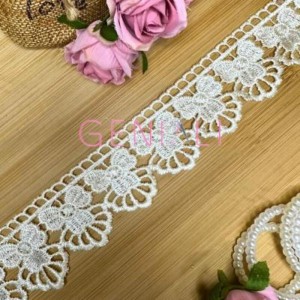 GUIPIR CHL711 101 BRANCO 4,5CM 13,7M