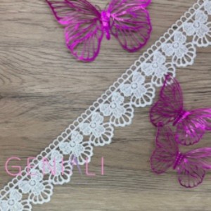 GUIPIR CHL711 101 BRANCO 4,5CM 13,7M