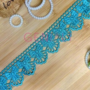 GUIPIR CHL711 539 VERDE JADE 4,5CM 13,7M