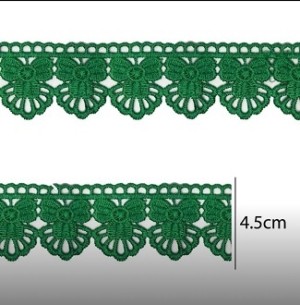 GUIPIR CHL711 540 VERDE BANDEIORA