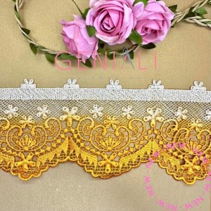 GUIPIR DEGRADE RD720 07 LARANJA 9,5CM