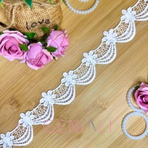 GUIPIR CHL722 101 BRANCO 4.5CM 13,7M