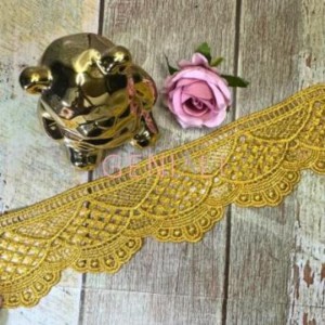 GUIPIR CHL726 846 MOSTARDA 5,8CM 13,7M