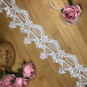 GUIPIR CHL746 101 BRANCO 5,8CM 13,7M