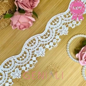 GUIPIR CHL747 101 BRANCO 3,8CM 13,7M