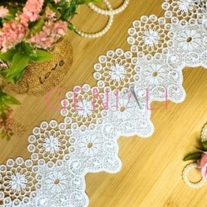 GUIPIR CHL757 101 BRANCO 9,0CM 13,7M