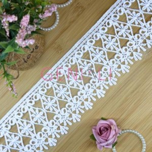 GUIPIR CHL758 101 BRANCO 8,5CM 13,7M