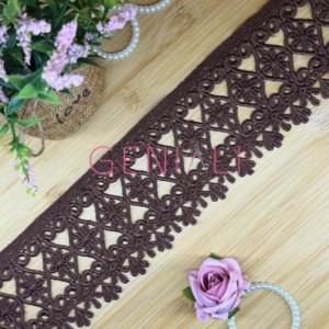 GUIPIR CHL758 290 MARROM 8,5CM 13,7M