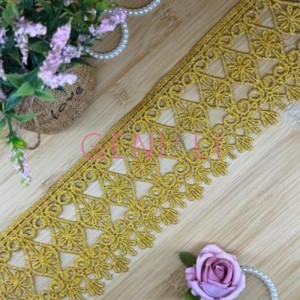 GUIPIR CHL758 OURO 8,5CM 13,7M