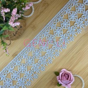 GUIPIR CHL758 PRATA 8,5CM 13,7M