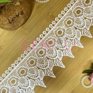 GUIPIR CHL759 101 BRANCO 8,5CM 13,7M